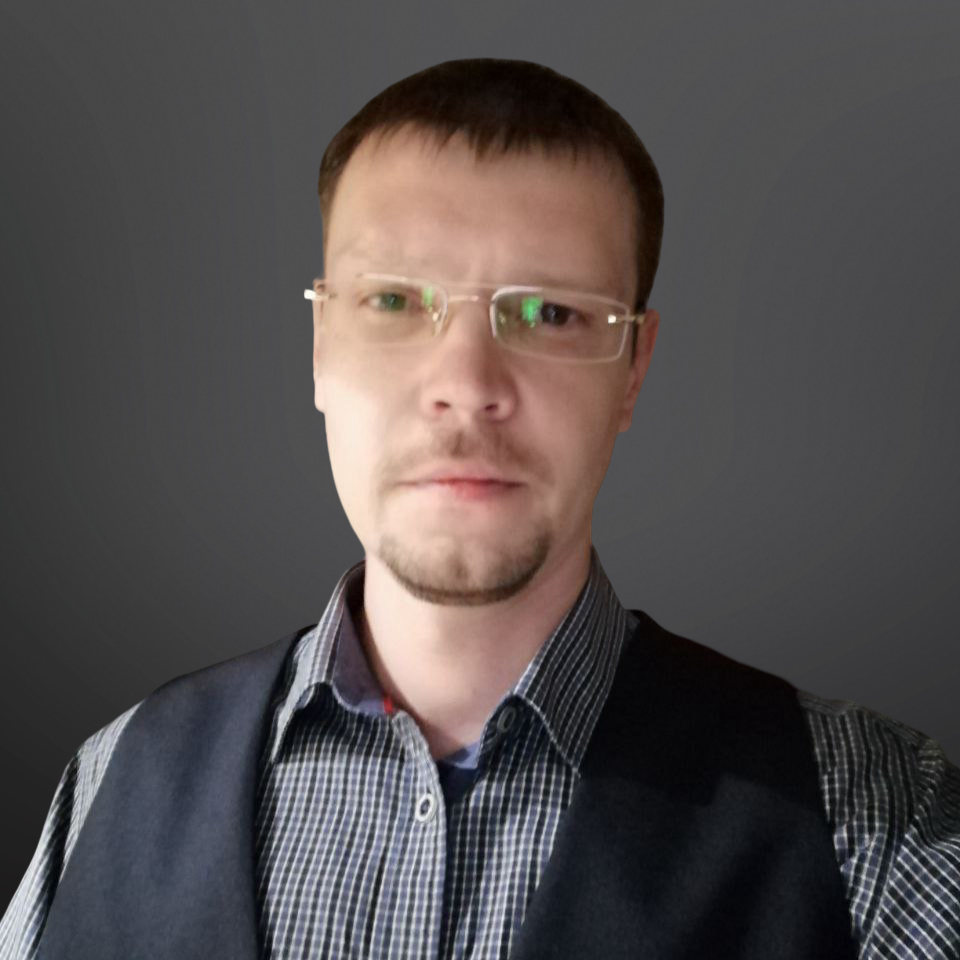 Dmitry Hoffman, Founder and Technical Lead